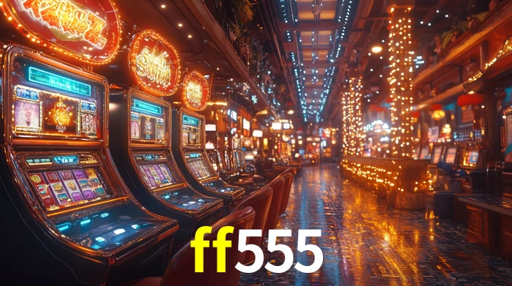 ff555: Seu Cassino Premiado com Pagamentos Rápidos