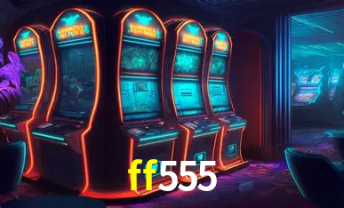 Descubra a Magia dos Jogos de Arcade no ff555