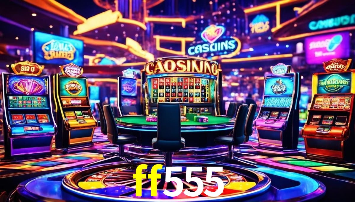 Recursos de Bônus ff555