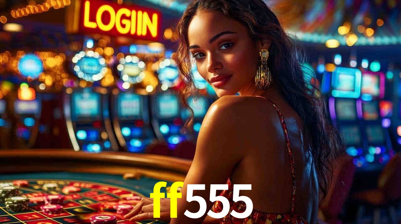 Casino Ao Vivo ff555